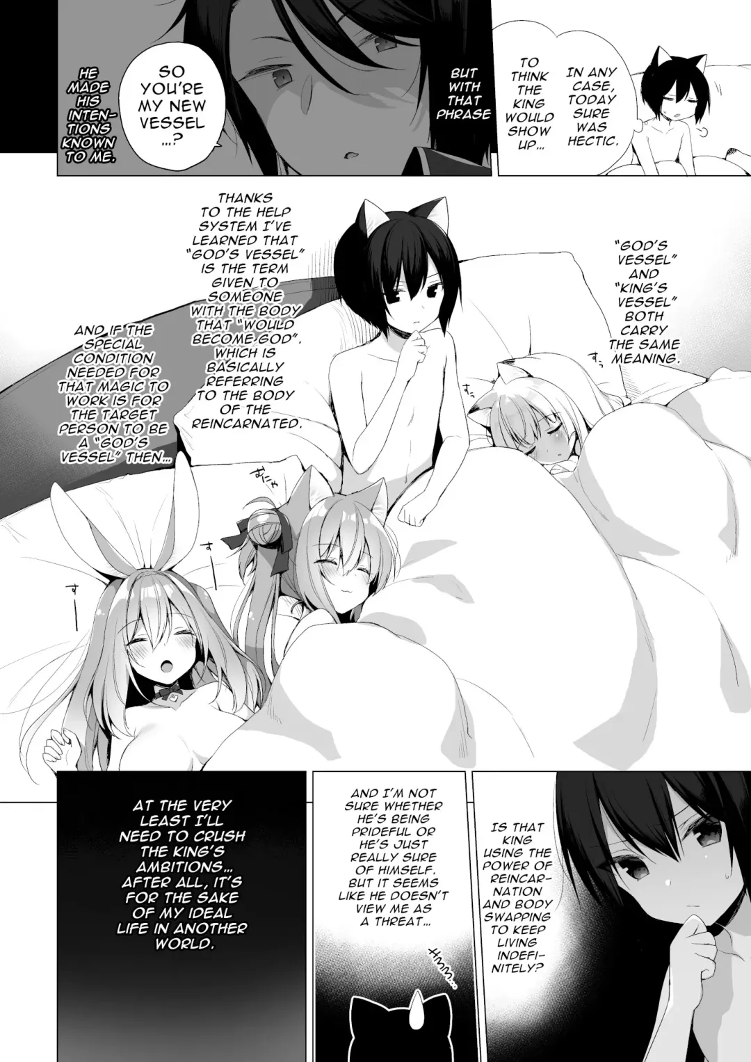 [Ichiri] Boku no Risou no Isekai Seikatsu - My ideal different world life  10 | My Ideal Life In Another World 10 Fhentai - Page 31