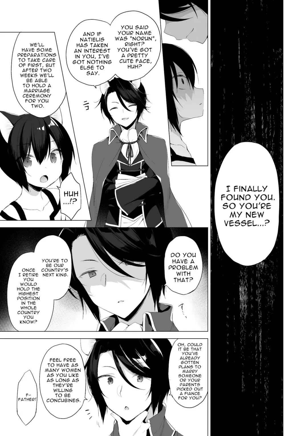 [Ichiri] Boku no Risou no Isekai Seikatsu - My ideal different world life  10 | My Ideal Life In Another World 10 Fhentai - Page 4