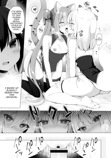 [Ichiri] Boku no Risou no Isekai Seikatsu - My ideal different world life  10 | My Ideal Life In Another World 10 Fhentai - Page 16