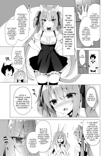 [Ichiri] Boku no Risou no Isekai Seikatsu - My ideal different world life  10 | My Ideal Life In Another World 10 Fhentai - Page 6