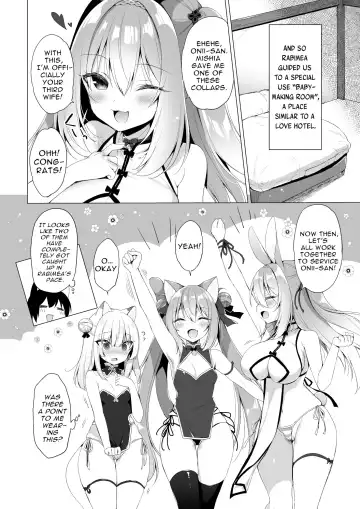 [Ichiri] Boku no Risou no Isekai Seikatsu - My ideal different world life  10 | My Ideal Life In Another World 10 Fhentai - Page 7