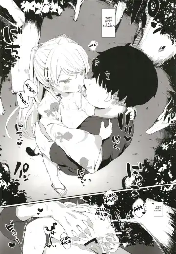 [Mugichoko] Onegai! Cavour | Please! Cavour Fhentai - Page 23