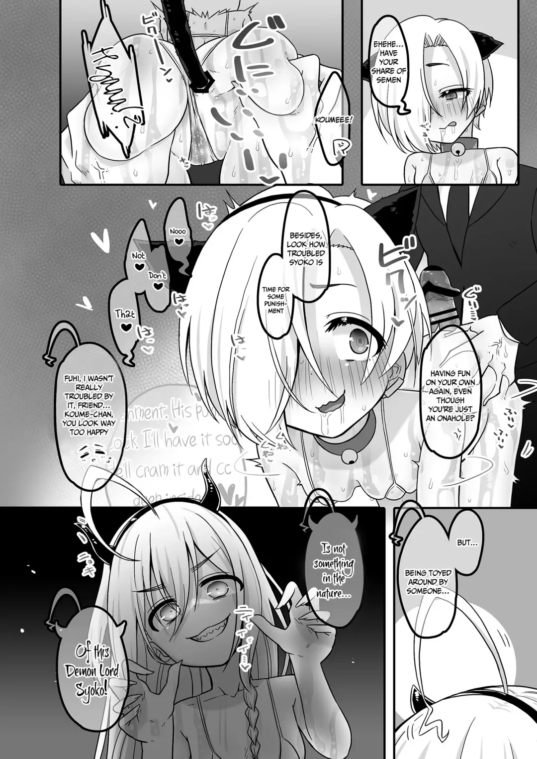 [Akinyan] Itsudemo Ecchi ni Ecchi Yon Niis!! | Having Sex Whenever You Like With The Lewd 142's Fhentai.net - Page 11