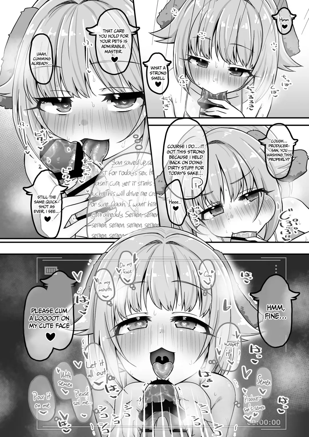 [Akinyan] Itsudemo Ecchi ni Ecchi Yon Niis!! | Having Sex Whenever You Like With The Lewd 142's Fhentai.net - Page 5