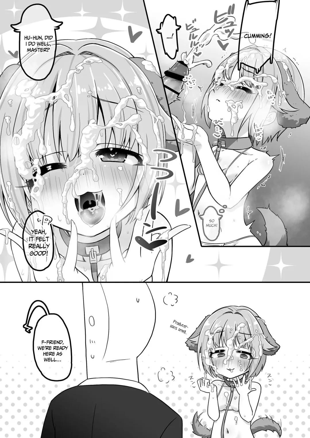 [Akinyan] Itsudemo Ecchi ni Ecchi Yon Niis!! | Having Sex Whenever You Like With The Lewd 142's Fhentai.net - Page 6