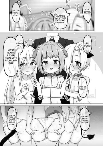 [Akinyan] Itsudemo Ecchi ni Ecchi Yon Niis!! | Having Sex Whenever You Like With The Lewd 142's Fhentai.net - Page 2