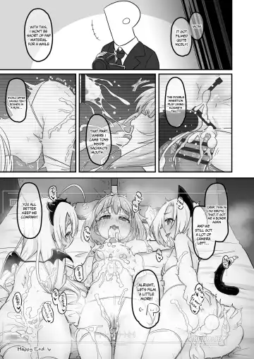 [Akinyan] Itsudemo Ecchi ni Ecchi Yon Niis!! | Having Sex Whenever You Like With The Lewd 142's Fhentai.net - Page 20