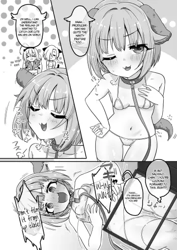 [Akinyan] Itsudemo Ecchi ni Ecchi Yon Niis!! | Having Sex Whenever You Like With The Lewd 142's Fhentai.net - Page 3