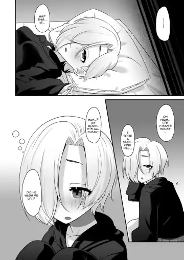 [Akinyan] Onaho ni Naritai Koume-chan!! Exte | Koume-chan Wants To Become a Fucktoy!! Exte Fhentai - Page 13