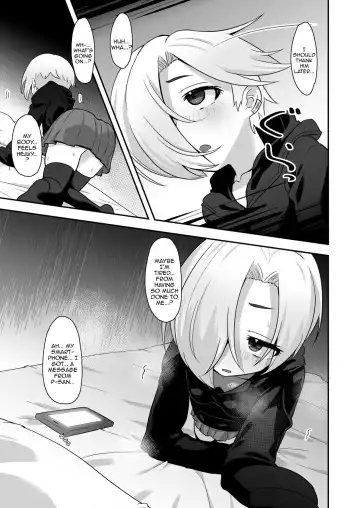 [Akinyan] Onaho ni Naritai Koume-chan!! Exte | Koume-chan Wants To Become a Fucktoy!! Exte Fhentai - Page 14