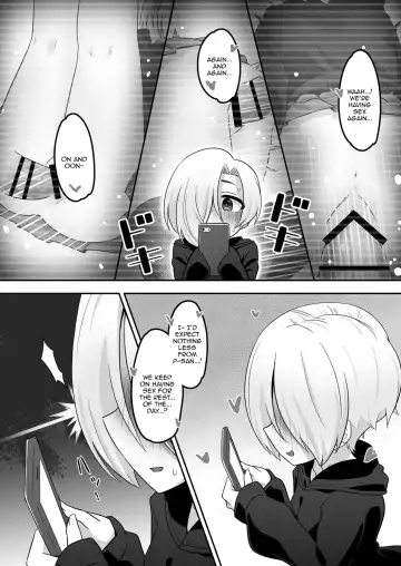 [Akinyan] Onaho ni Naritai Koume-chan!! Exte | Koume-chan Wants To Become a Fucktoy!! Exte Fhentai - Page 21