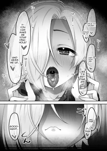 [Akinyan] Onaho ni Naritai Koume-chan!! Exte | Koume-chan Wants To Become a Fucktoy!! Exte Fhentai - Page 6