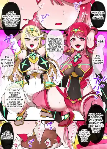 [Kusayarou] Homura & Hikari Sennou NTR Manga 14P | Homura & Hikari Brainwashing NTR Fhentai - Page 3