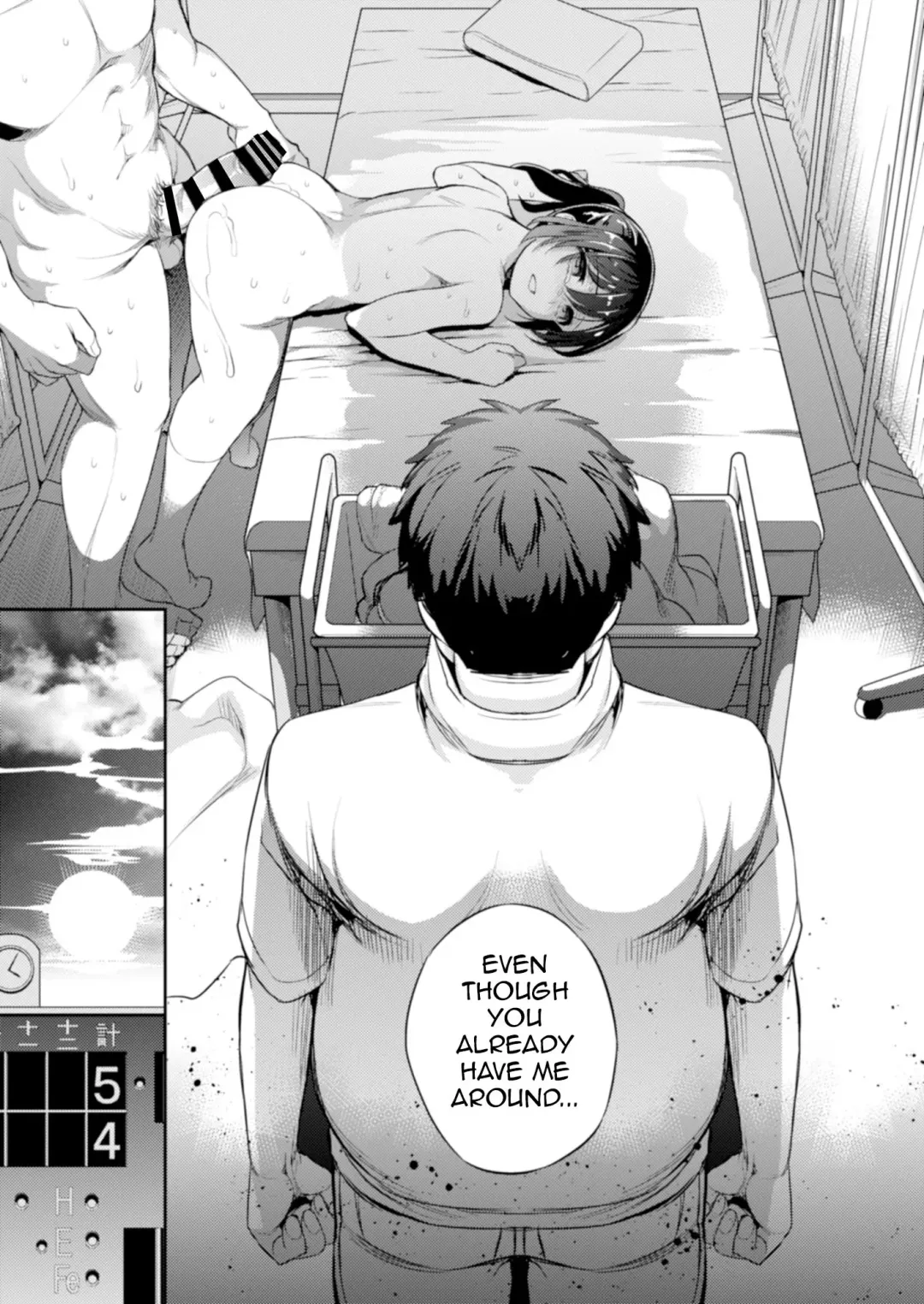 [Ichitaka] C9-45 Sayuri 5 ~ Kareshi no Ouen ni Itta Saki de Shoujo ni Okita Koto | C9-45 Sayuri 5 ~ What Happened With The Girl Who Went To Support Her Boyfriend Fhentai - Page 21