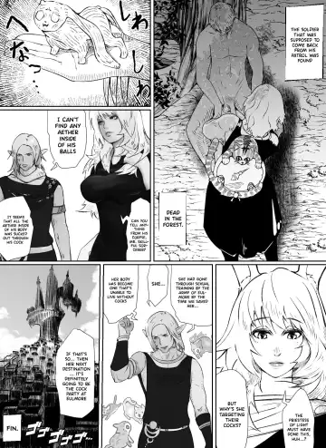 [Nikumansho] Hikari no Fuuzoku Jou ni Portio Shitara Shisshin Shita | If you Fuck The Whore of Light In Her Pussy She'll Start To Swoon Fhentai.net - Page 24