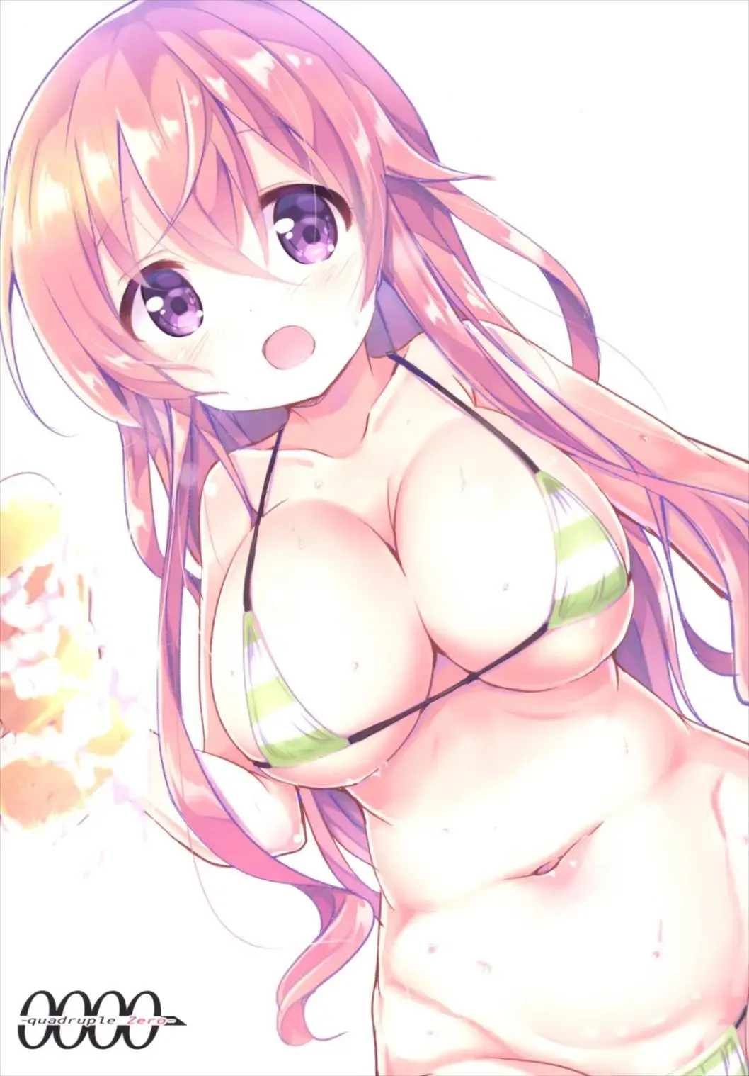 [Kuroha Reiji] Moka Onee-chan to Ofuro | In The Bath With Moka Onee-chan Fhentai - Page 21