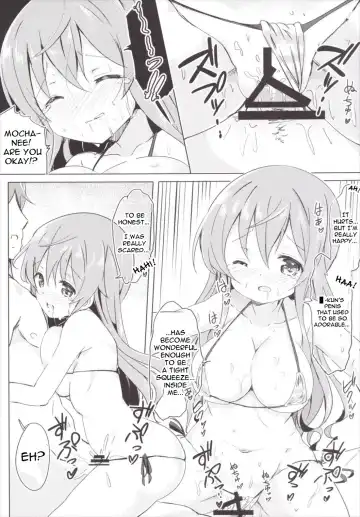 [Kuroha Reiji] Moka Onee-chan to Ofuro | In The Bath With Moka Onee-chan Fhentai - Page 11