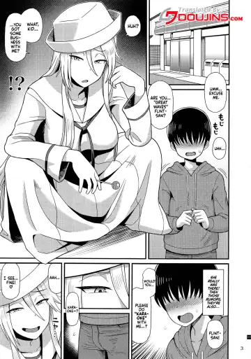 [Noumiso] Shotagui no Flint | Flint Is a Shota Eater Fhentai.net - Page 2