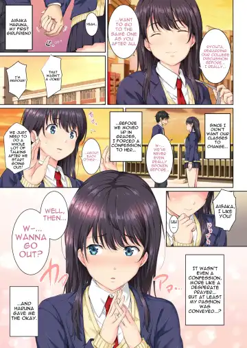 [Sanrokumaru] Soshite Watashi wa Kyou mo Ano Otoko ni Taberareru | And So Today I'm Once Again Being Sexually Devoured By That Man Fhentai - Page 4