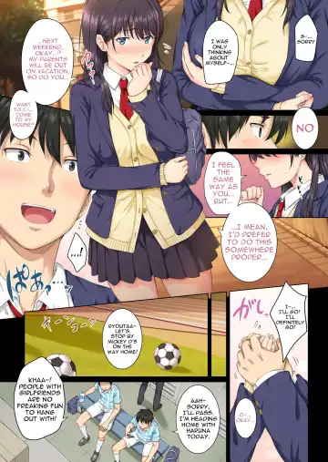 [Sanrokumaru] Soshite Watashi wa Kyou mo Ano Otoko ni Taberareru | And So Today I'm Once Again Being Sexually Devoured By That Man Fhentai - Page 6