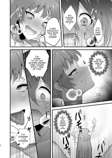 [Doro] Isekai tonchiki seikatsu | An Idiot's Other World Sexlife Fhentai.net - Page 17