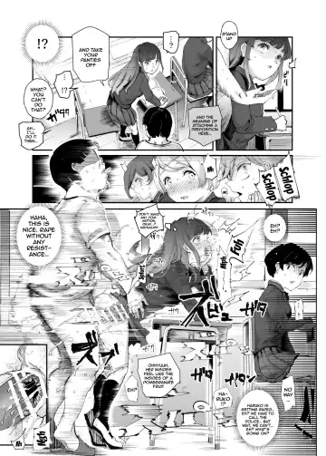 [Nyuu] Super Cheat Mission 2 Fhentai - Page 15