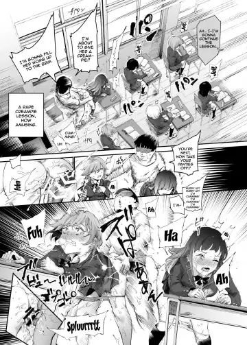 [Nyuu] Super Cheat Mission 2 Fhentai - Page 16