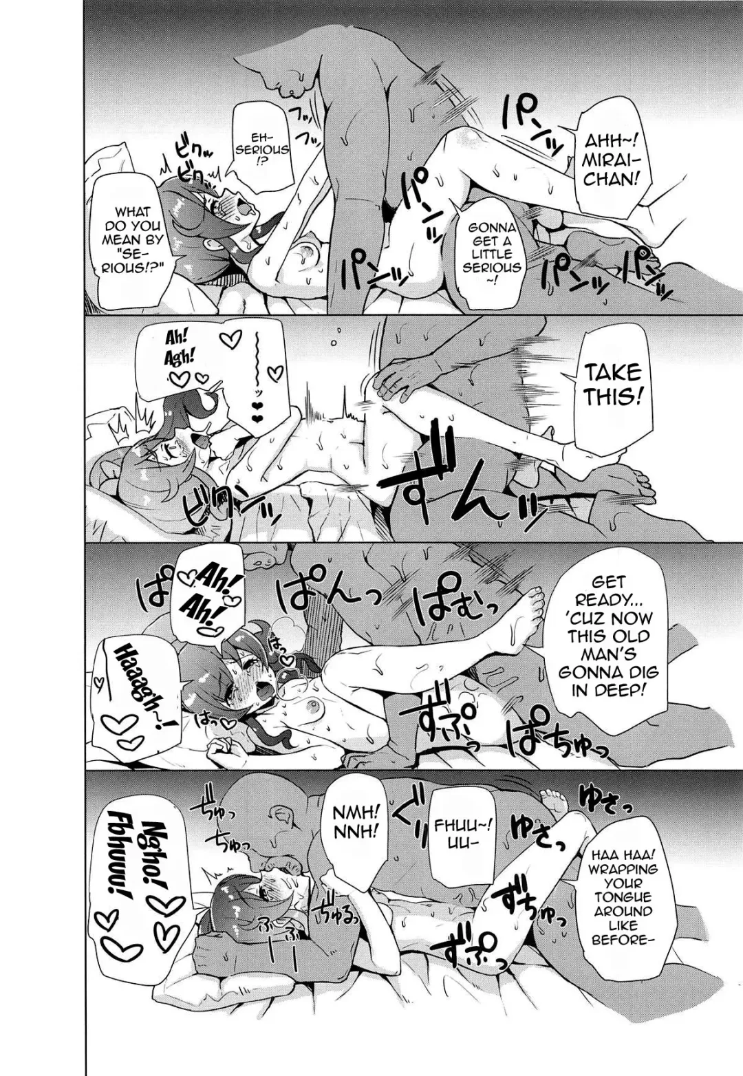 [Danchino] Saimin de Yatte Mita!! | I Tried Doing It With Hypnosis!! Fhentai - Page 11