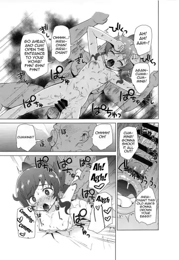 [Danchino] Saimin de Yatte Mita!! | I Tried Doing It With Hypnosis!! Fhentai - Page 16
