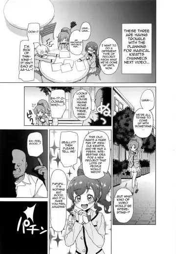 [Danchino] Saimin de Yatte Mita!! | I Tried Doing It With Hypnosis!! Fhentai - Page 2