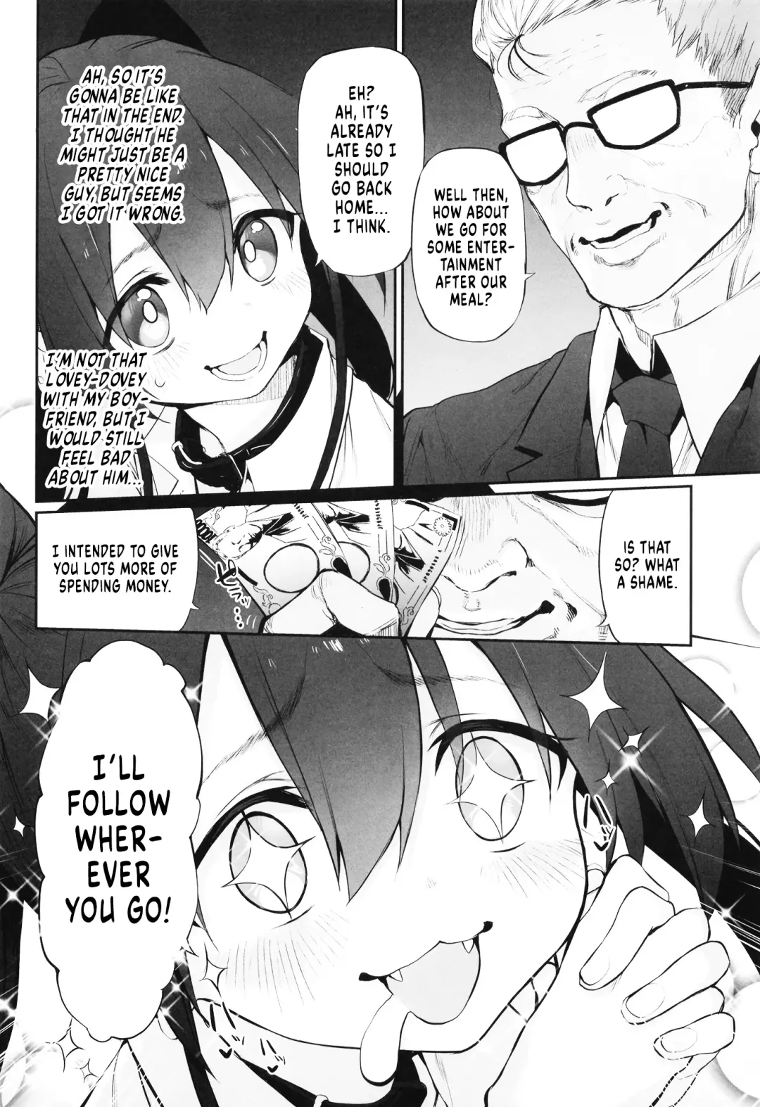 [Suga Hideo] Kami-sama no Iu Toori! Marked-girls Origin Vol. 8 Fhentai - Page 7