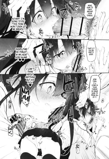 [Suga Hideo] Kami-sama no Iu Toori! Marked-girls Origin Vol. 8 Fhentai - Page 11