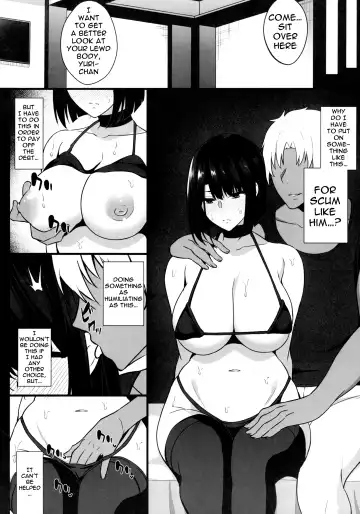 [Asami Yurumu] Shakkin Hensai no Tame ni Hitozuma ga Netorareru Ohanashi | This Wife Cheats On Her Husband In Order To Repay Her Debts Fhentai - Page 7