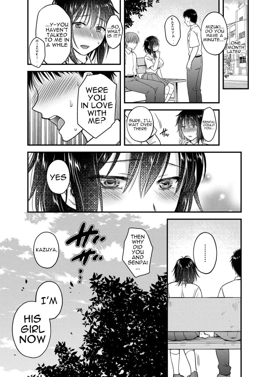 [Harusawa] Sunao ni Nareba Yokatta no ni | All You Had To Do Is Be Honest Fhentai - Page 17