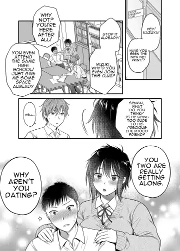[Harusawa] Sunao ni Nareba Yokatta no ni | All You Had To Do Is Be Honest Fhentai - Page 3