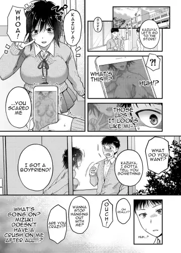 [Harusawa] Sunao ni Nareba Yokatta no ni | All You Had To Do Is Be Honest Fhentai - Page 7