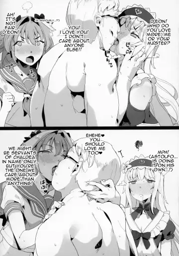 FGO Saimin Goudou | FGO Hypno Amalgamation Fhentai.net - Page 41