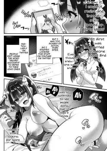 [Shimaji] Uraaka Ojou-sama Ruri-chan Damasare Off-pako Maso Pet-ka | I Managed To Trick Ruri-chan Who Was Using an Anonymous Account To An Offline Meet Where I Turned Her Into My Masochistic Pet Fhentai - Page 6