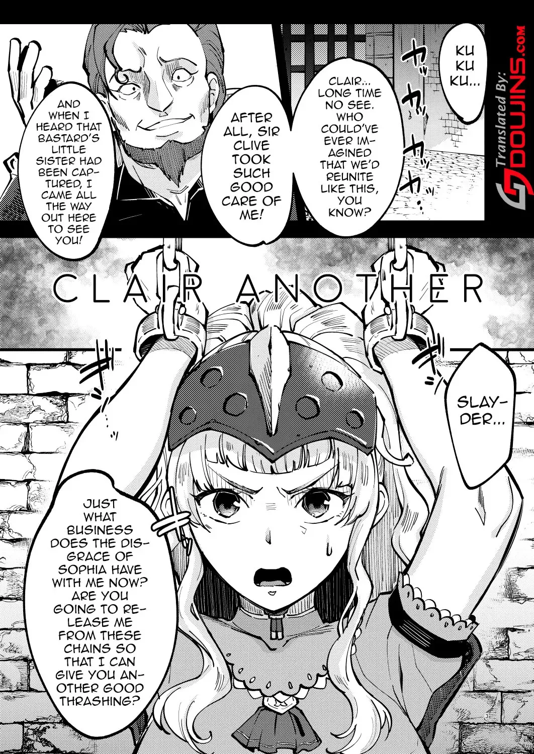 [Kh] CLAIR ANOTHER Fhentai.net - Page 3