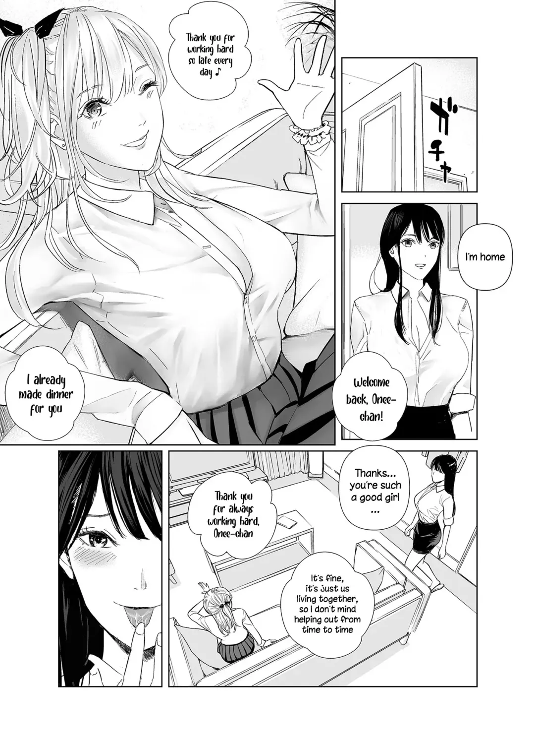 [Shida] Saenai Kouhai wa Bijin OL to Hitotsu ni Naru | The Sullen Kouhai Gets To Have Sex With The Beautiful Office Worker Fhentai.net - Page 14