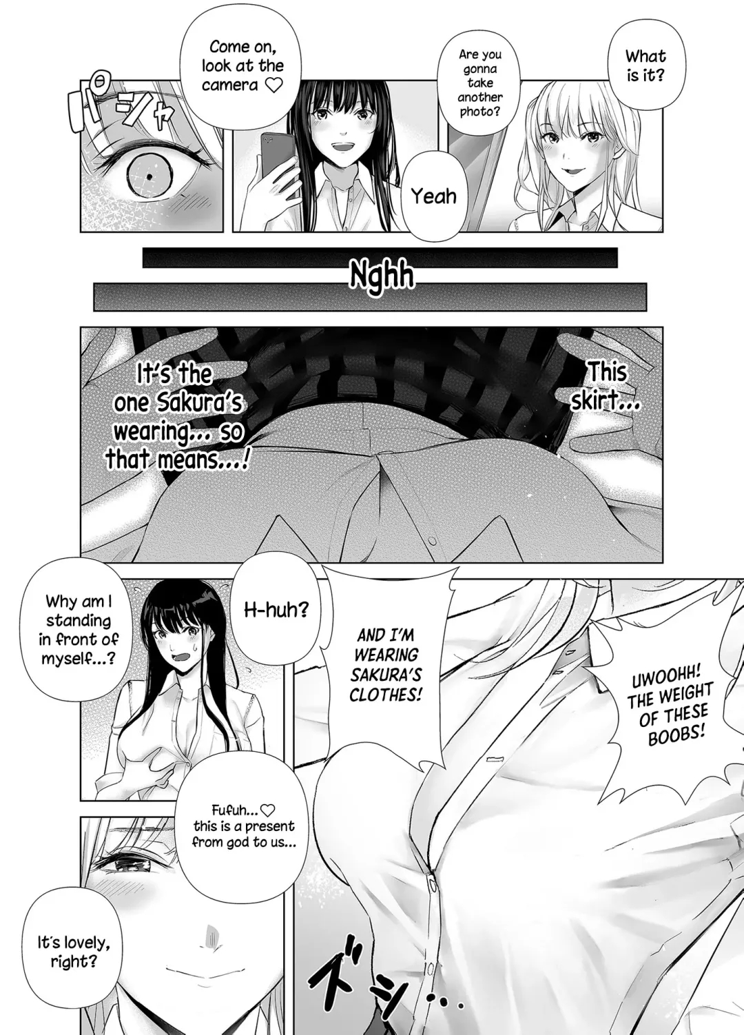 [Shida] Saenai Kouhai wa Bijin OL to Hitotsu ni Naru | The Sullen Kouhai Gets To Have Sex With The Beautiful Office Worker Fhentai.net - Page 25