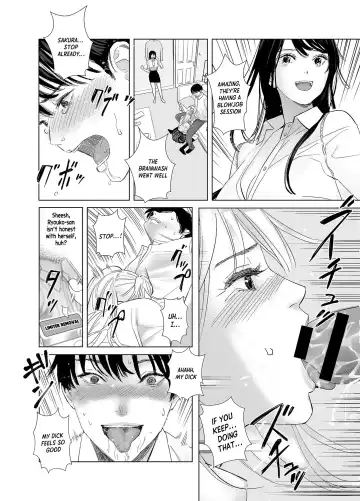 [Shida] Saenai Kouhai wa Bijin OL to Hitotsu ni Naru | The Sullen Kouhai Gets To Have Sex With The Beautiful Office Worker Fhentai.net - Page 21