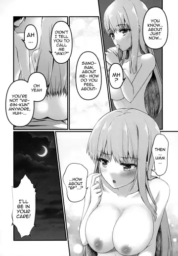 [Sena Rinko] Otaku ni Yasashii Gyaru to Gemu mo Sekkusu mo Kouryaku Shite Mita | This Gal Tries To Beat An Otaku At Both Games And Sex Fhentai - Page 19