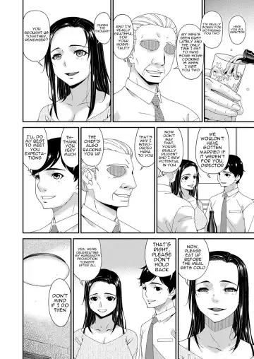 [Bai Asuka] Totsukitoka Sei Tsuma no Hibi | Tootsuki Tooka's Sex-Filled Days as a Housewife Fhentai - Page 2