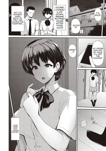 [Toba Yuga] Oyako to Seiai | Sexual Love With Mother and Daughter Fhentai - Page 21