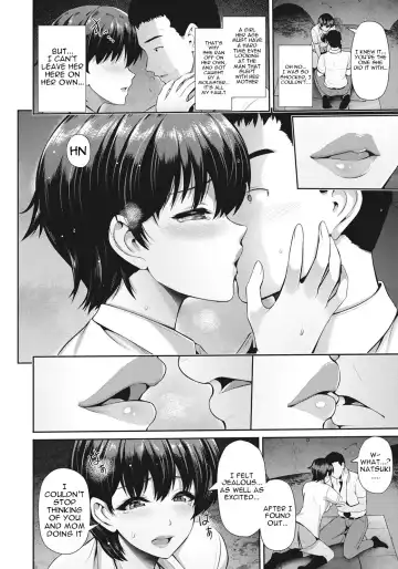 [Toba Yuga] Oyako to Seiai | Sexual Love With Mother and Daughter Fhentai - Page 26