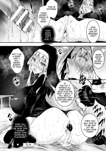[Fukuyama Naoto] Seijo Daraku | Fallen Holy Woman Fhentai - Page 16