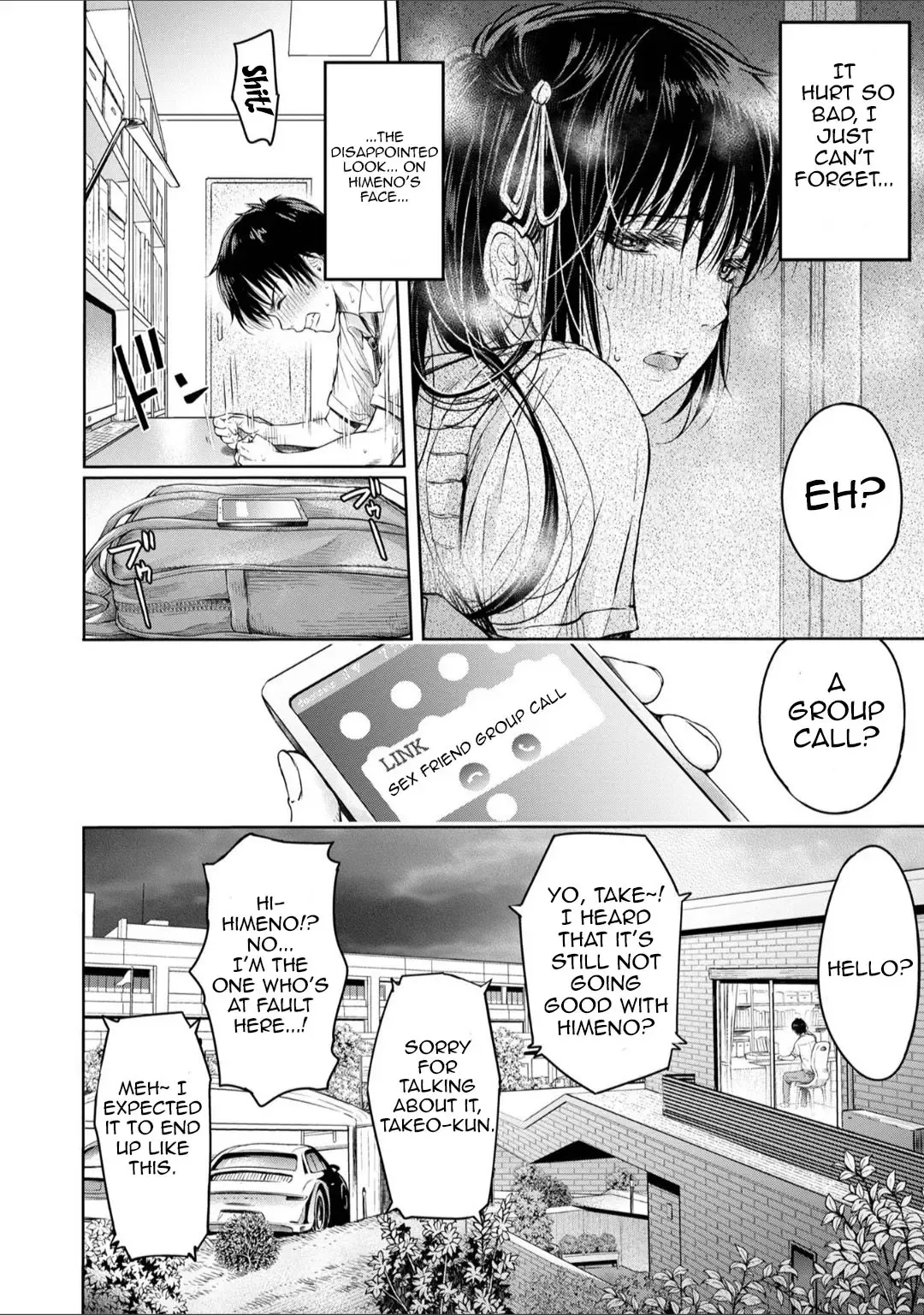 [H9] Kanojo ni Kokuhaku Suru Mae ni Tomodachi ni Nakadashi Sareta... 4 | My Friend Came in Her Before I Could Confess... 4 Fhentai.net - Page 2