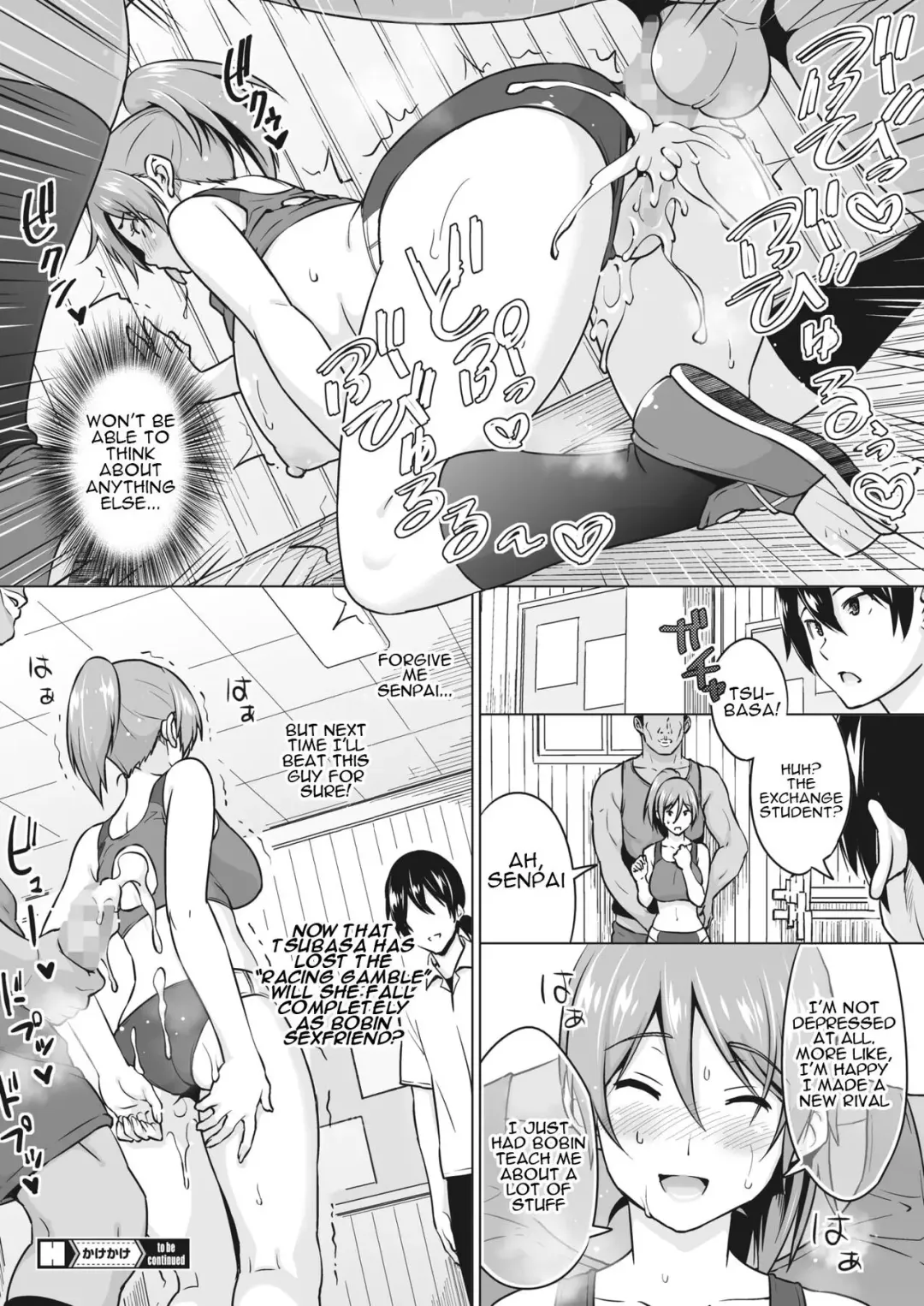 [Sanagi Torajirou] Kakekake (Zenpen) | Kakekake - First Part Fhentai.net - Page 17