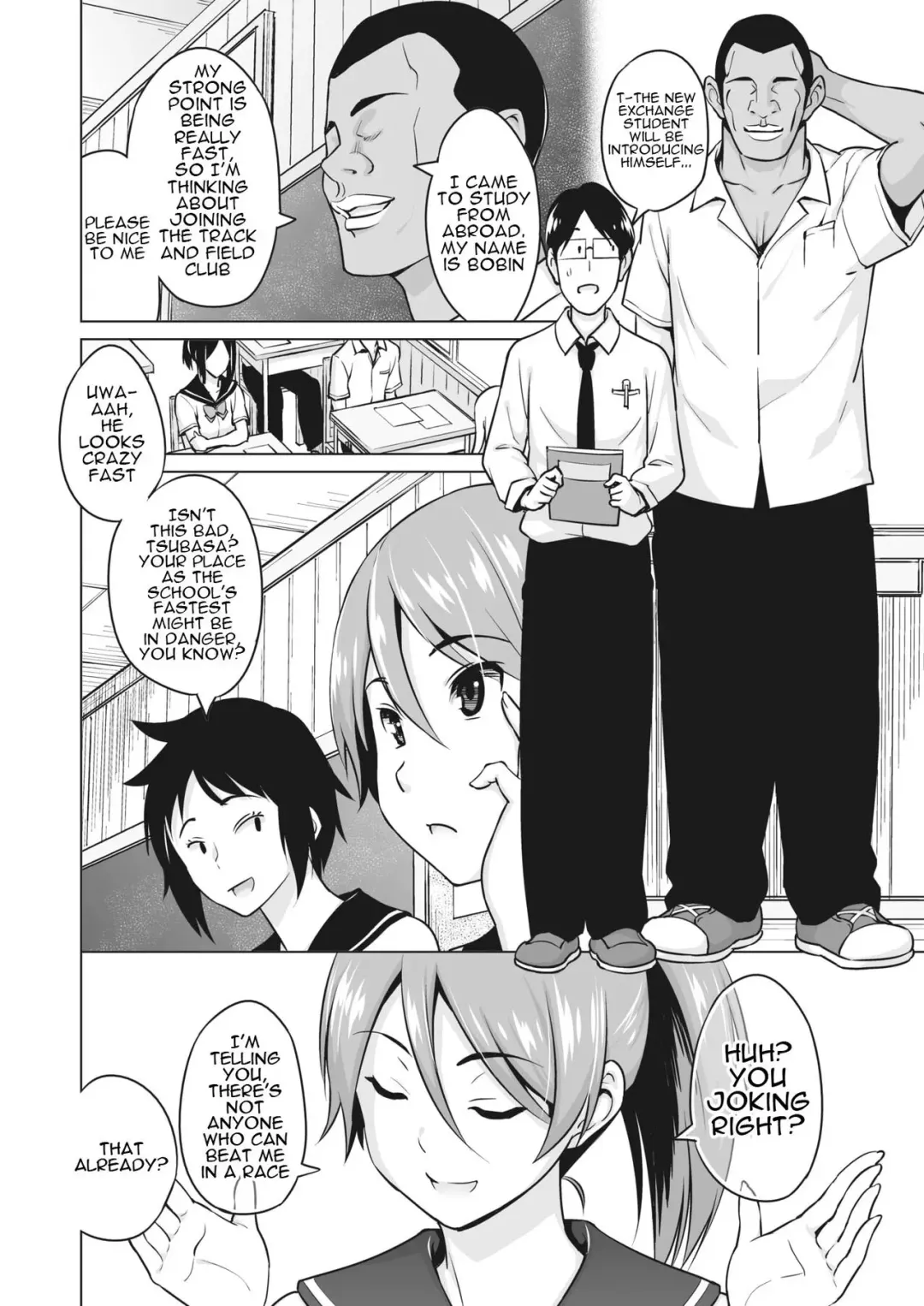 [Sanagi Torajirou] Kakekake (Zenpen) | Kakekake - First Part Fhentai.net - Page 3